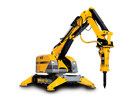 BROKK 400