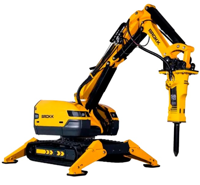 BROKK 500