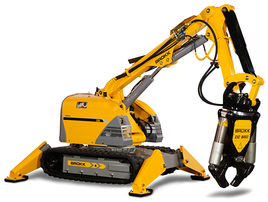 BROKK 330